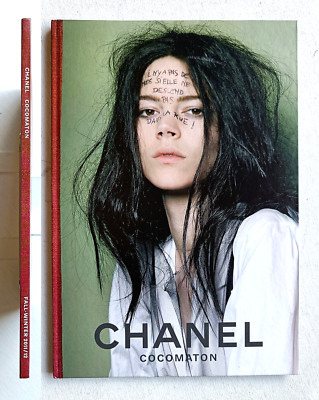 Chanel. Cocomaton. Herbst-Winter 2011/11. Karl Lagerfeld Foto