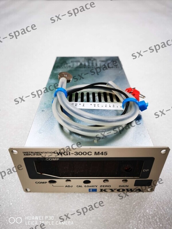WGI-300C M45 LMA-A-20N-P 100% TESTED by DHLor EMS #A6-4