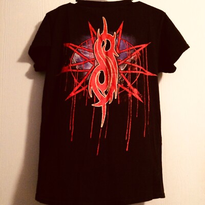 Slipknot バンドTシャツ　XL OUTSIDE THE NINE Slipknot OUTSIDE THE NINE DELTA XL 5308 | great