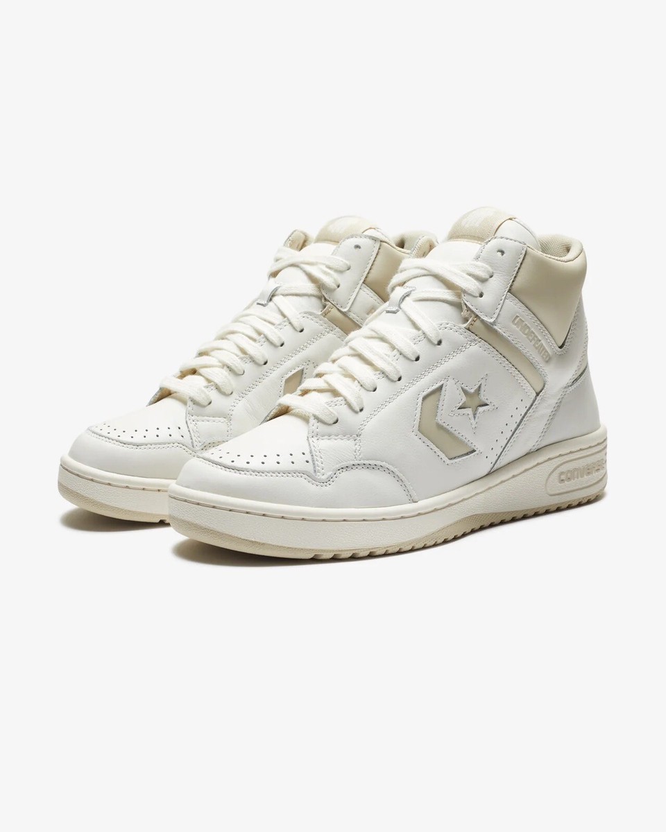 Size 9 M/10.5 W - Converse x UNDEFEATED Weapon 'Castle Wall' | eBay
