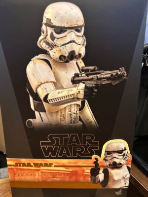 Hot Toys TMS011 STAR WARS The Mandalorian REMNANT Hot Toys TMS011 STAR WARS The Mandalorian REMNANT