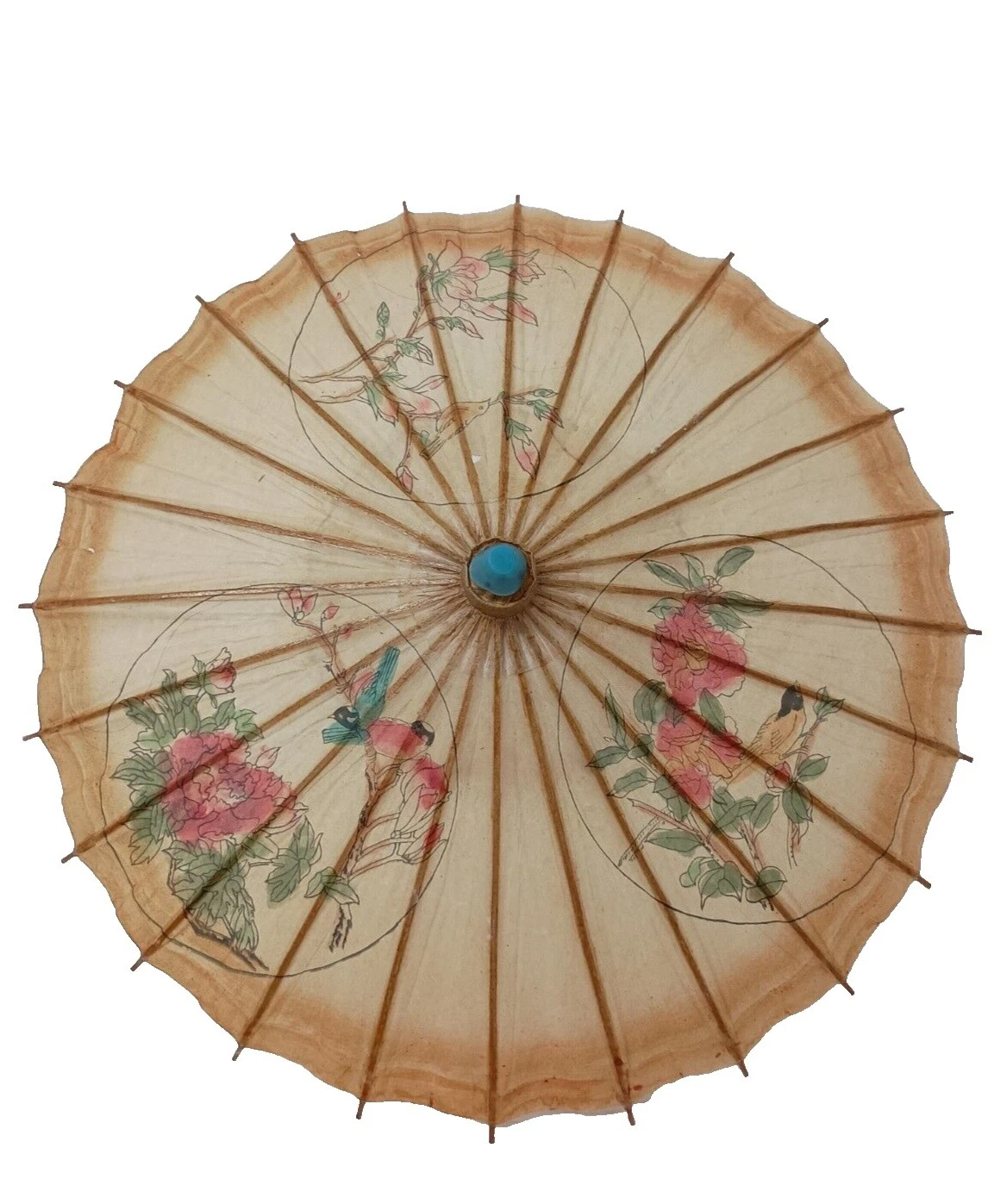 Brown Vintage Umbrellas & Parasols