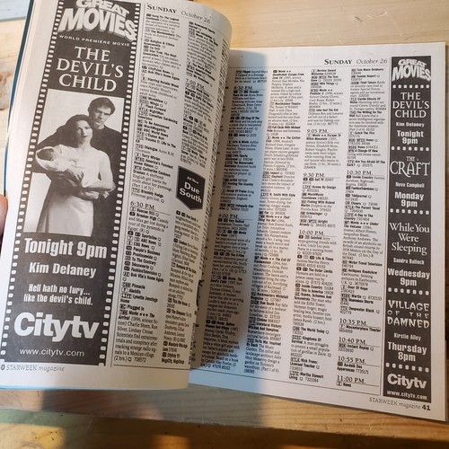 Star Week Magazine 1997 - Frank Sinatra, Marilyn, Spillane, Elvis, 50s Nostalgia - Picture 10 of 13