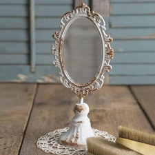 CTW Home Collection Victorian Tabletop Mirror