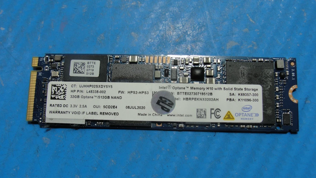 25+ Intel M.2 Interface 512 GB Solid State Drives for sale