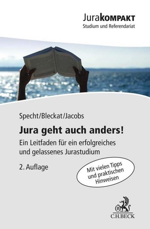 Jura geht auch anders! Alexander Bleckat
