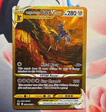 Origin Forme Dialga VSTAR #GG68 Prices | Pokemon Crown Zenith