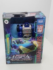 Transformers Legacy Evolution Beachcomber & Paradise Parakeet