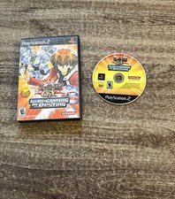 Yu-Gi-Oh GX: The Beginning of Destiny (Sony PlayStation 2, 2008) No Manual! Work