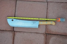 R. H. Forschner Co. 12 Inch Lamb Splitter Quality Service Never Used, Sharp