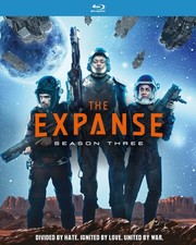 The Expanse: Season Three Blu-ray
