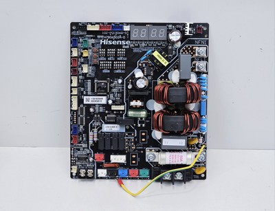 New H7B06502A-D Hisense Hitachi Central Air Conditioning Main Board H7B10540R