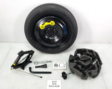 ✅ 16-24 OEM Volvo XC90 Emergency Spare Tire Rim 4x18 ET20 W/ Tool Kit