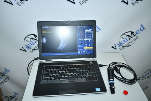 Accutome B-scan Plus B-scan Ophthalmic ultrasound