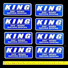 8 King Off Road Racing Shocks Decals Stickers Overland Camping Hammers Utv Koh 8 King Off Road Racing Shocks Decals Stickers Overland Camping Hammers Utv Koh