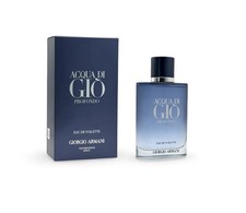 Giorgio Armani Acqua di Gi  Profondo Parfum Spray, Regular Size 3.3 fl oz
