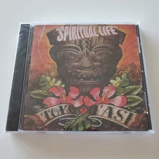 Spiritual Life by Toko Tasi (CD, 2008) BRAND NEW, FACTORY SEALED