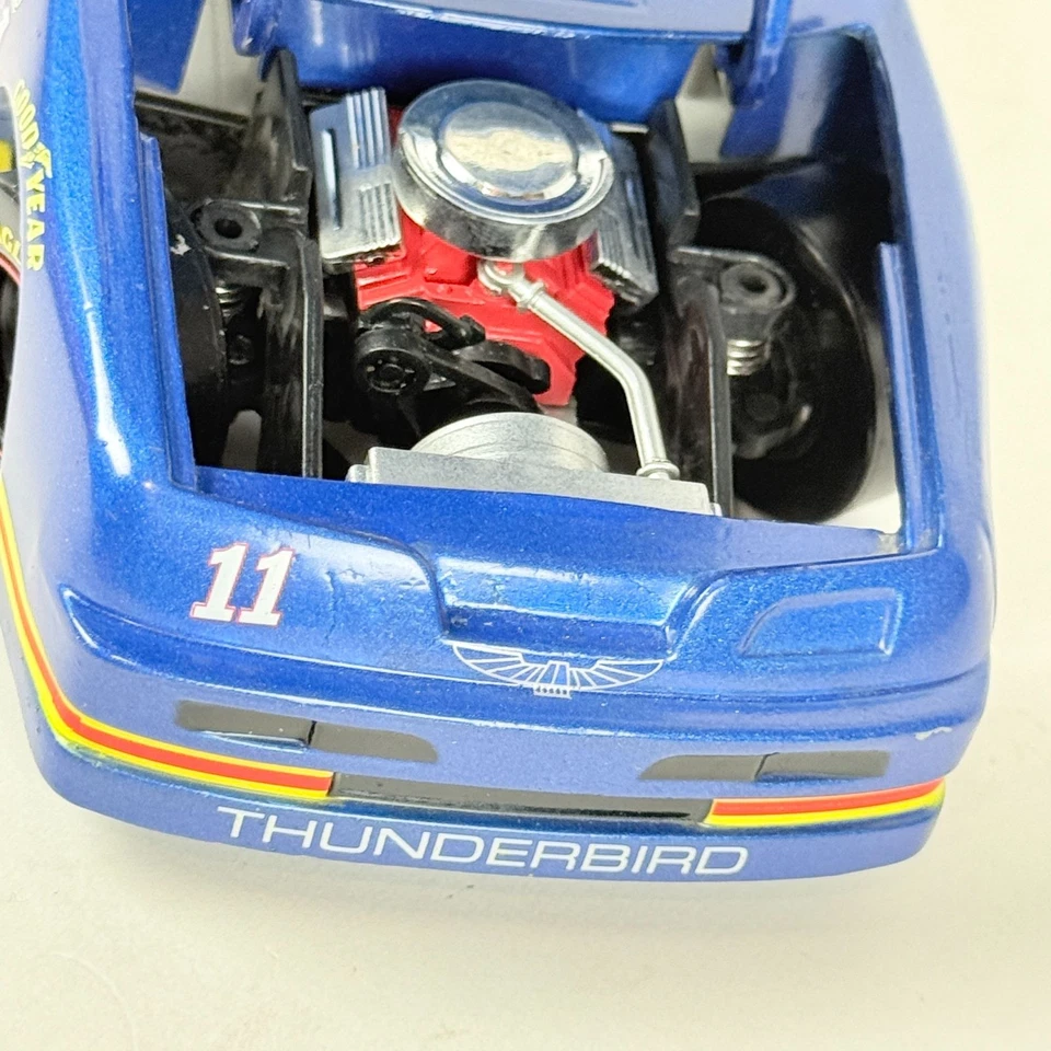 Brett Bodine #11 1995 acción 1:24 NASCAR diecast stock car carreras coleccionable Foto 4 de 4