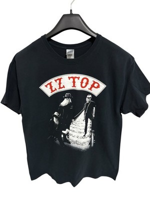 ZZ Top 2016 Tour T-Shirt Printed On Gilden Ultra 100% Cotton Mens Size XL NWOT