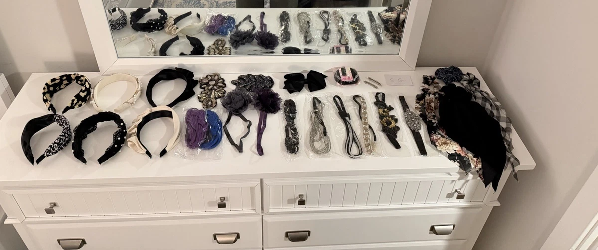 Hair Accessories Lot for sale | eBay display picture 2