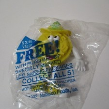 Abisco Life Savers Lamchin' Lem Bendable Figure ad070