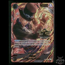 Sabo [3rd Anniversary] OP07-118 Prices | One Piece Japanese Promo