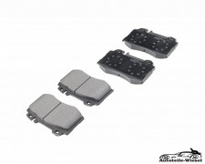 Bremsbelagsatz Brembo-System für Mercedes SL SLK C215 W220 W163 W211 98-13