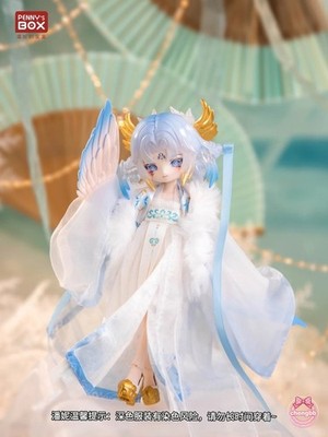 Penny's Box Luluya Yun Yu Attic 8.2in BJD Action Figure Toy MJD