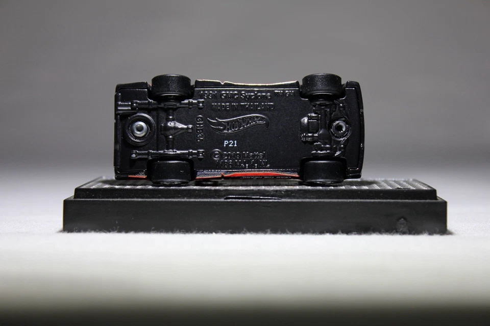 Camión Chevy Syclone Borla'91 Car Culture de Hot Wheels Foto 3 de 3