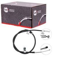 ABS HANDBREMSSEIL HINTEN LINKS/RECHTS passend für CITROËN C-CROSSER MITSUBISHI O