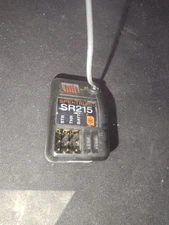 Spektrum SR215 DSMR 2-Channel Sport Receiver SPMSR215 2.4GHz