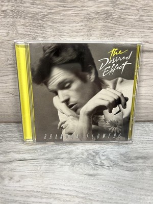 Brandon Flowers:  The Desired Effect  (CD, 2015) The Killers Island Records 