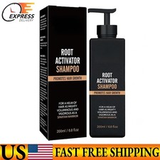 SPARTAN Root Activator Shampoo Hair Growth Shampoo for Hair Loss Thinning Hair