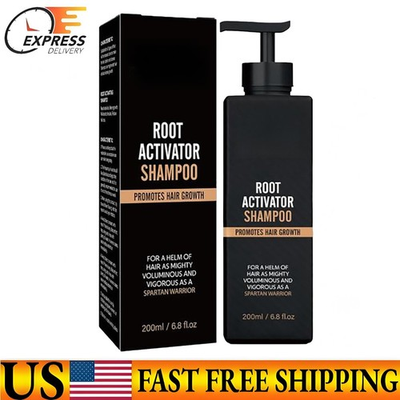 #ad SPARTAN Root Activator Shampoo，Hair Growth Shampoo for Hair Loss amp; Thinning Hair $13.63