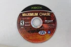 MAXIMUM CHASE (for the Original XBOX ) DISK ONLY "TESTED"