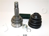 Gelenksatz Antriebswelle Japko 62560 FüR Pajero Pinin Mitsubishi 1 H66W GDI H67W