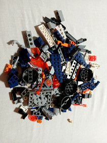 Lego Nexo Knights 70348: Lance's Twin Jouster 100% Complete See Description