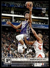 2018-19 Panini Chronicles Marvin Bagley III Rookie Sacramento Kings #115