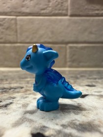 Lego Elves Baby Dragon Rayne From Set #41178