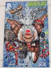 Youngblood #8 Sept. 1993 Image Comics