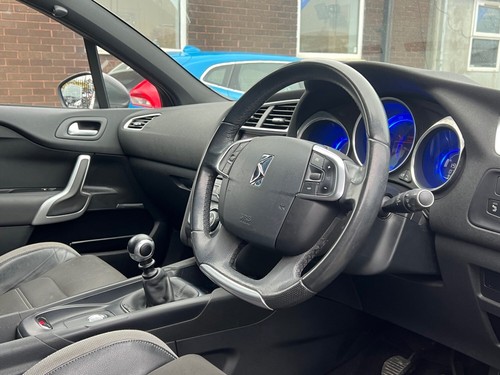 2016 DS Automobiles DS 4 1.6 BlueHDi Prestige 5dr HATCHBACK Diesel Manual - Picture 9 of 22