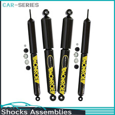 Monroe Shock Absorber Front Rear Shocks Fits 1987 1989 1990 1991 Jeep Wrangler Monroe Shock Absorber Front Rear Shocks Fits 1987 1989 1990 1991 Jeep Wrangler