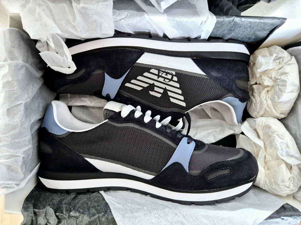 Baskets Emporio Armani - Photo 4/4