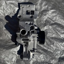 8631940 Water Pump Coolant Pump With Carrier ...