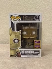 Game of Thrones The Mountain #54 (Armoured) SDCC Funko Pop! Vinyl