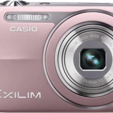 Casio Exilim Z-2300 Pink Digital Camera