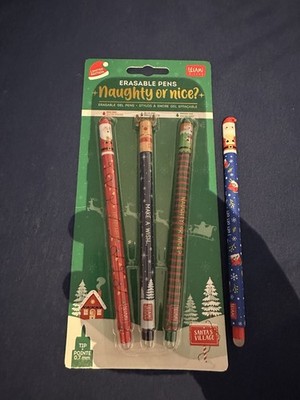 Legami Set Weihnachten Limited Edition 2024 Christmas