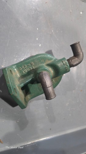 Detroit Diesel 8V71 / 92 Marine Diesel Perry H-250 Oil Filter Housing Base