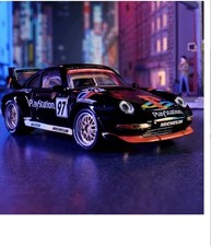 2026 Hot Wheels Elite 64 Playstation Porsche 911 GT2 EVO 993