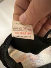 Large Vintage Seoul Korea 88 Olympic Games Black Velvet Hat — photo 3